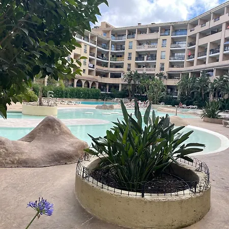 T2 Lumineux A Pied Terrasse Piscine